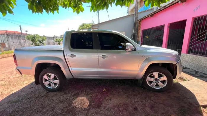 Volkswagen Amarok Hig. Extreme CD 2.0 4X4 Dies. AUT 2017