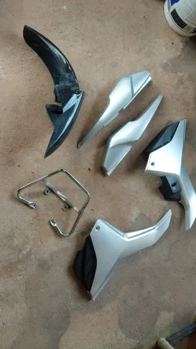 Peça variadas da Honda CG 160.