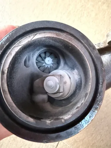 Turbina stage 3 tork one polo up t cross virtus