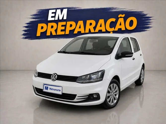 Volkswagen Fox Connect 1.6 Flex 8V 5P 2020