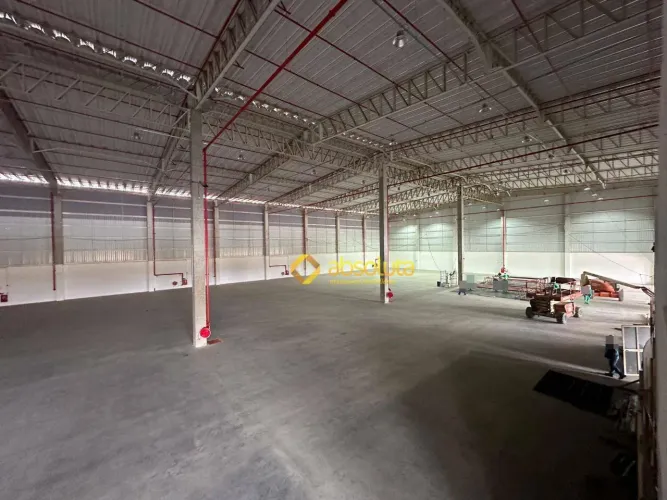 Galpão para alugar, 3570 m² por R$ 108.422,71/mês - Distrito Industrial Diper - Cabo de Sa