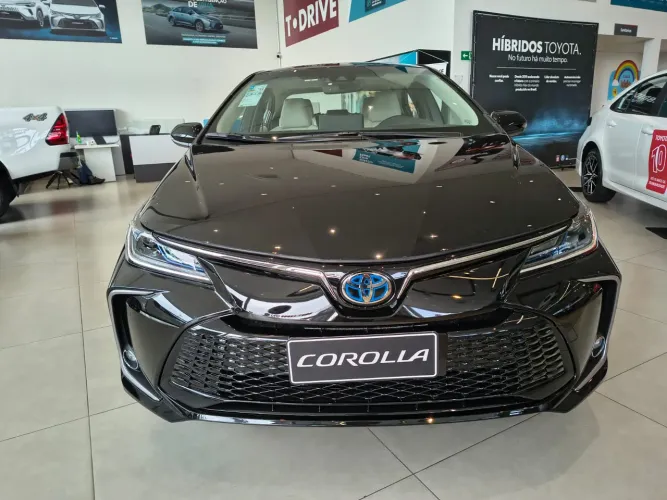 Toyota Corolla Altis Prem. Hybrid 1.8 Flex AUT 2026