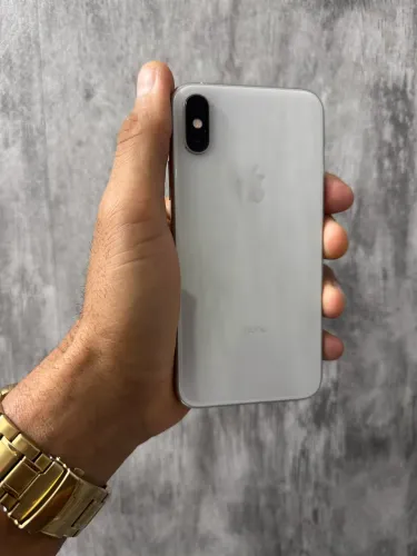 iPhone X,64 gigas, sem Face ID, em perfeito estado