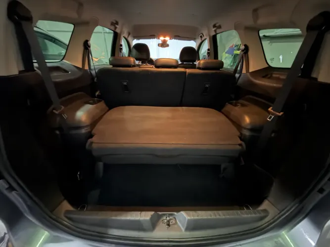 Chevrolet Spin LTZ 1.8 8V Econo.flex 5P Aut. 2019