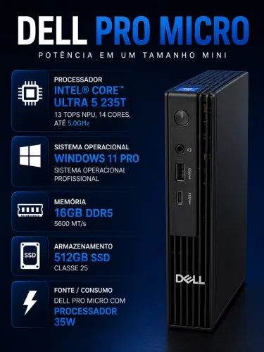 Dell Pro Micro 