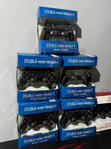 CONTROLE PS4 LACRADO