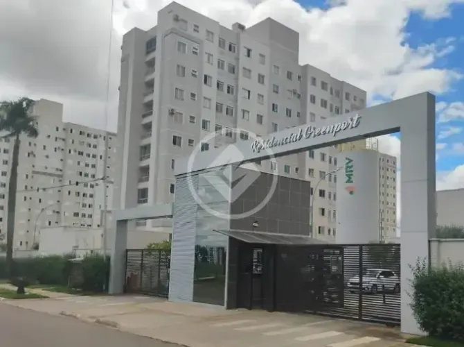 MORE BEM: APARTAMENTO MRV COMPLETO COM LAZER E PLANEJADOS codigo: 364390