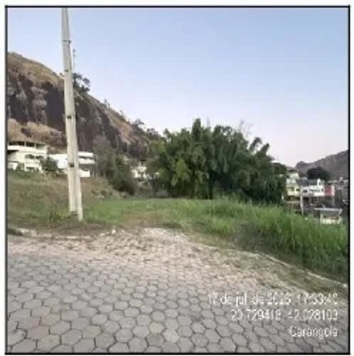 Imóvel com potencial Casa no Caixa D'agua, Carangola - MG, Nº 27, 2 quartos, 1 vaga, 198,