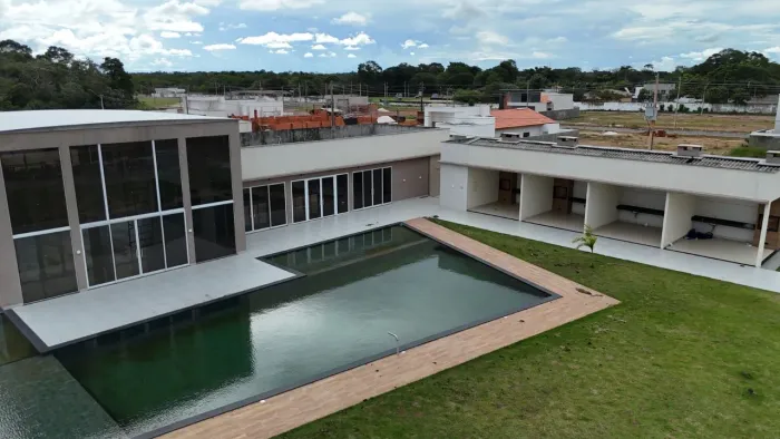 Vendo lote no Golden Park Condomínio Zona Sul.
