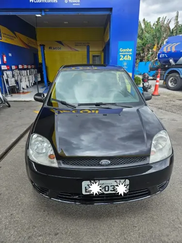 Ford Fiesta Street/ Action 1.0 8V 5P 2005