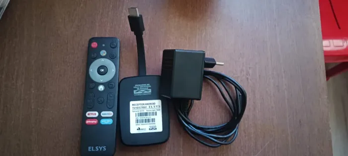 Elsys Smart Tv Receptor Tv Hd Etri01
