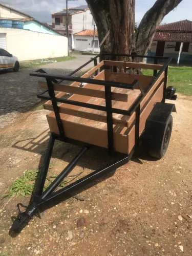 Carrocinha boa bem conservada, ?
