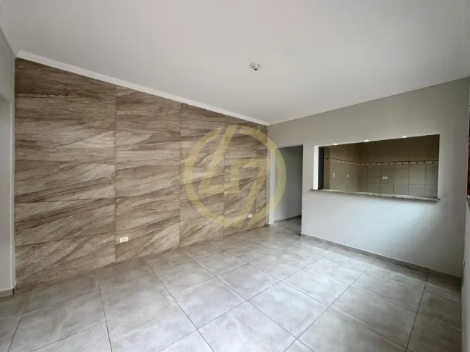 Casa em Vila Jose Salem - Itapetininga