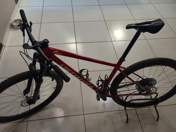 MTB chisel