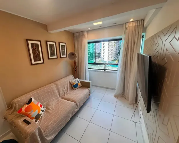 Apartamento à venda no RUA LEMOS TÔRRES - CASA FORTE, RECIFE., CASA FORTE, Recife, PE