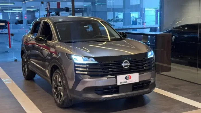 Nissan Kicks 1.0 Turbo Sense 2026