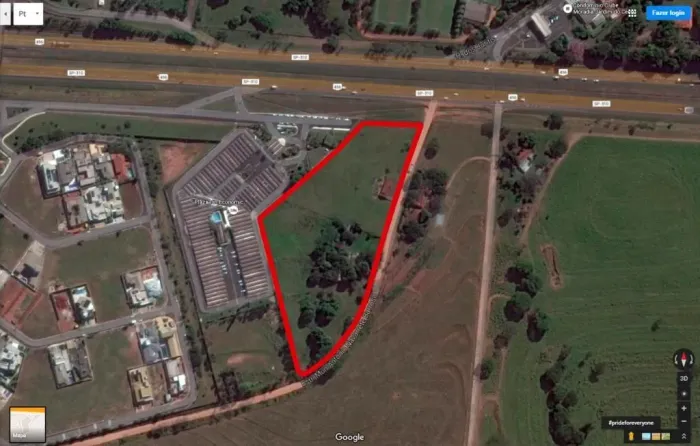 Área à venda, 22642 m² por R$ 11.300.000,00 - Jardim do Cedro - São José do Rio Preto/SP