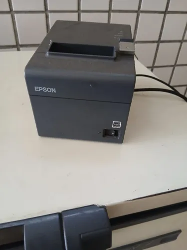 Impressora termica de cupons fiscais Epson