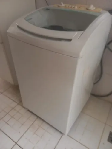 Máquina de lavar Consul maré 7,5kg funcionando perfeitamente