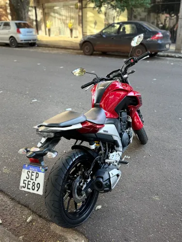 Fazer 250 2023 Perfeito Estado