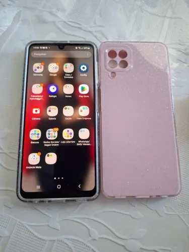 Samsung A22