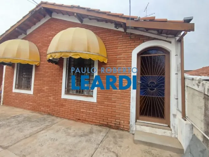 CASA TÉRREA - JARDIM NOVA EUROPA - SP
