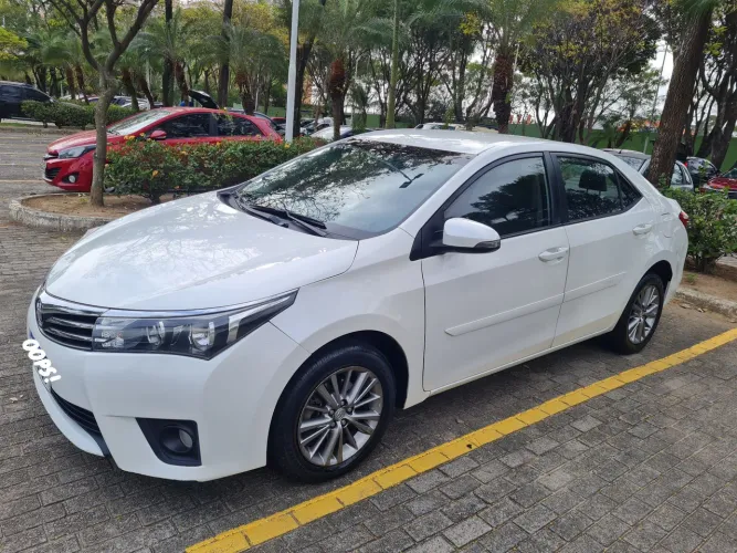 Toyota Corolla XEI 2.0 Flex 16V Aut. 2017