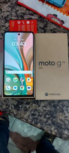 Moto G75 5G 256GB