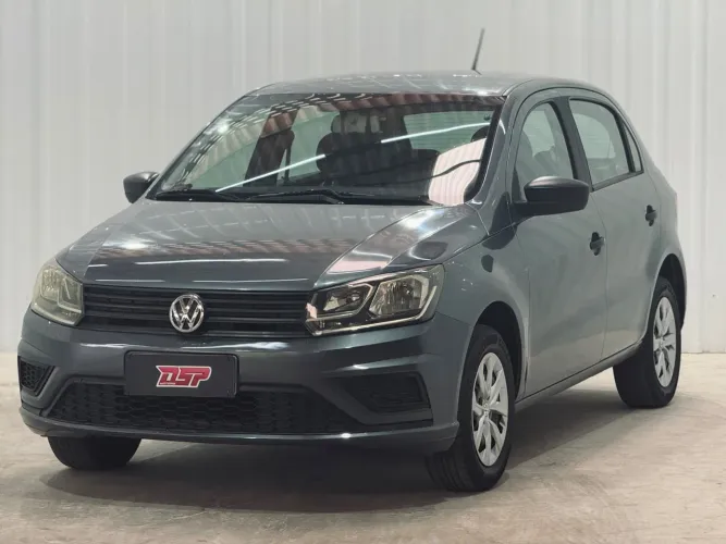 Volkswagen Gol 1.0 8V MI Total Flex Mec. 2020