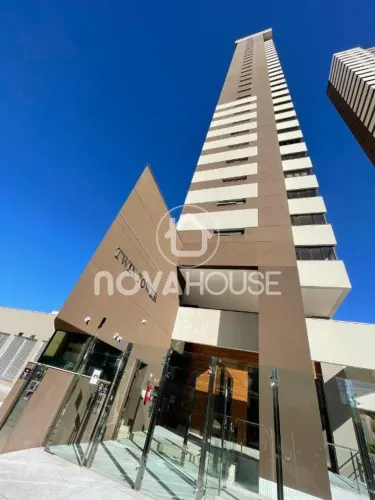 TWIN TOWER - UM APARTAMENTO POR ANDAR