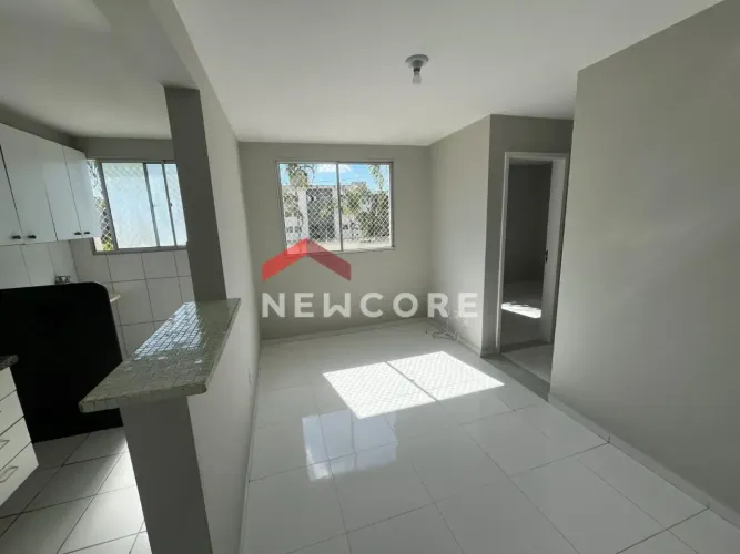 Apartamento em Rua Raimundo Barbosa Nogueira - Palmeiras de São José - São José dos Campos