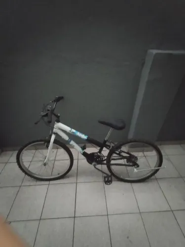Bicicleta aro 20 infantil 