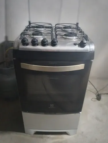 fogão Electrolux 4 bocas automático total