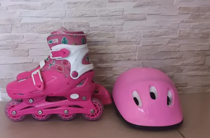 Patins Infantil