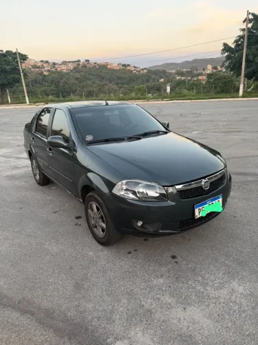Fiat Siena EL 1.0 MPI Fire Flex 8V 4P 2014