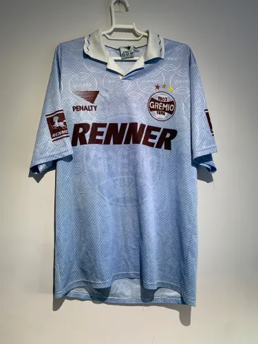 Camisa Grêmio celeste 1995 