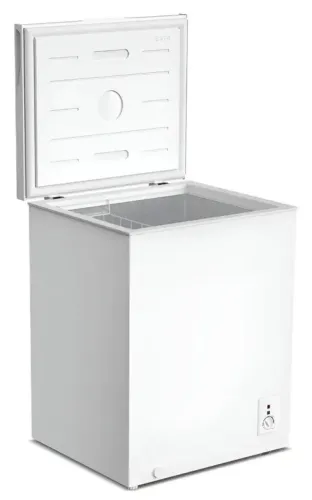 Freezer 1 porta usado- condições de novo / sem a grade interna.