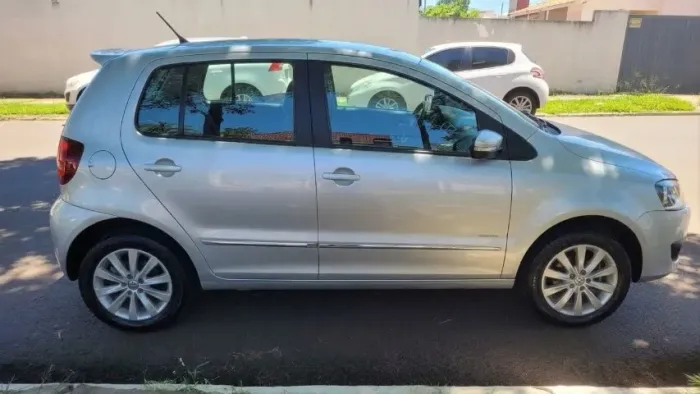 Volkswagen Fox Prime/higli. 1.6 Total Flex 8V 5P 2011