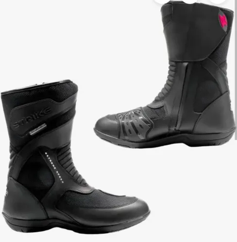 Botas moto viagem texx