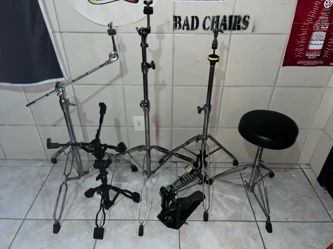 Kit de ferragens X-Pro