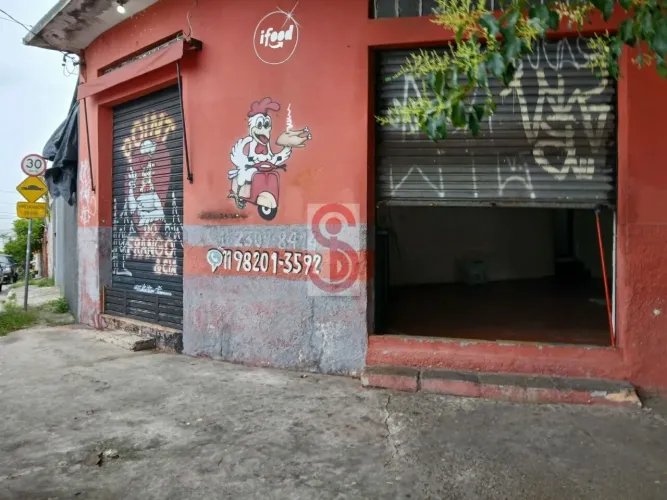 SALÃO COMERCIAL PARA ALUGAR CHÁCARA BELENZINHO