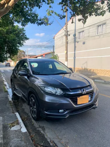 Honda HR-V EXL 1.8 Flexone 16V 5P Aut. 2018