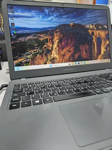 Notebook Samsung Intel Celeron