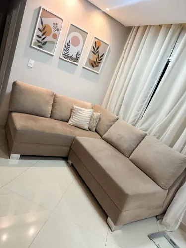 Sofá em perfeito estado