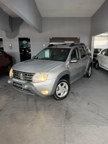 Renault Duster Dynamique 1.6 Hi-flex 16V Mec. 2013