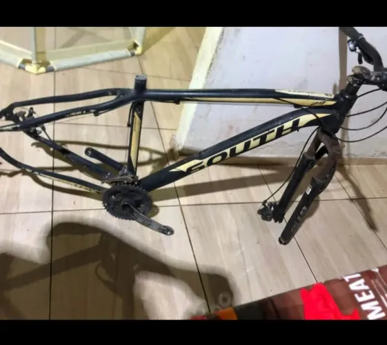 Bike esportiva aro 29