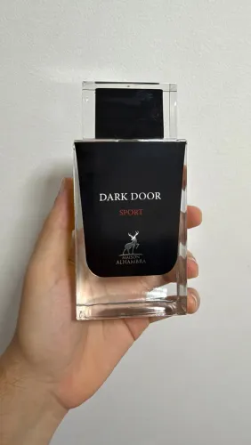 Perfume Dark Door Sport - Maison Alhambra (Inspirado no Dior Homme Sport)