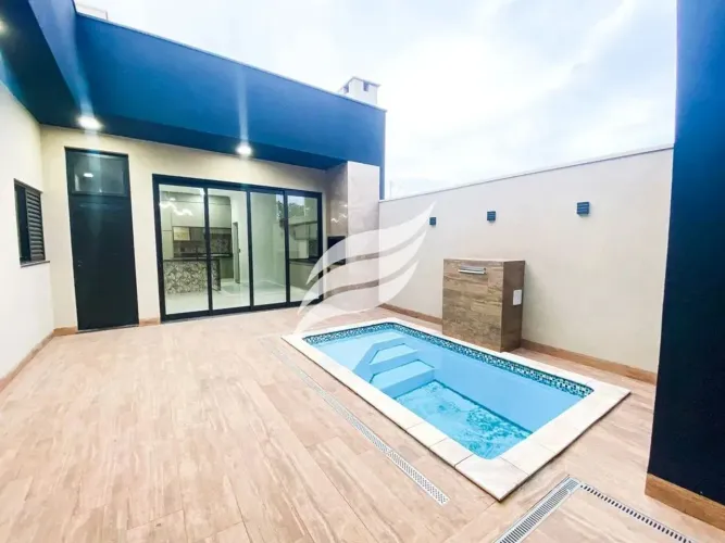 Condomínio Vila Madalena 1 - Casa 3 quartos à venda no Condomínio Vila Madalena 1 em Araça