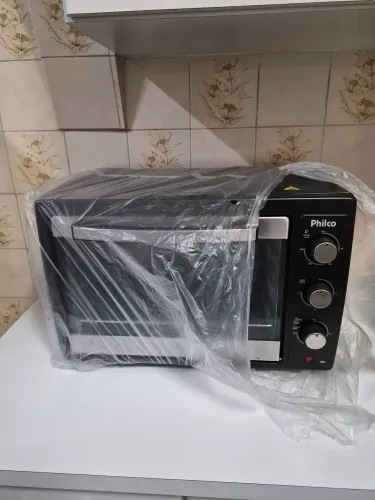 Forno elétrico Philco novo 38 lt