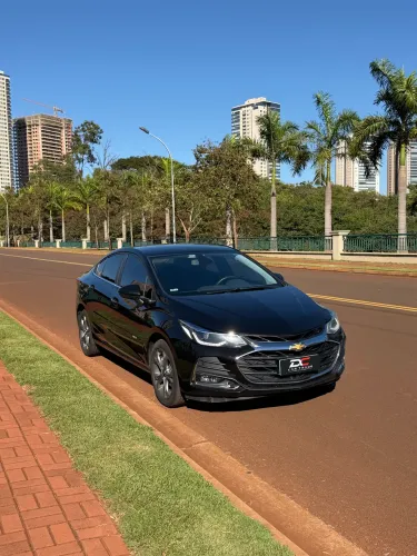Chevrolet Cruze LTZ 1.4 16V Turbo Flex 4P Aut. 2023